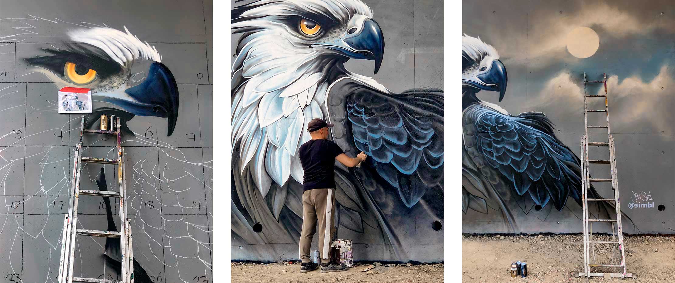 jan stel, simbl, artist, kunstenaar, street art, graffiti