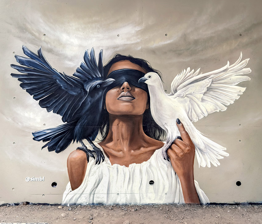 jan stel, simbl, street art, graffiti, muurschildering, spot, 13, spot-13, paris, 