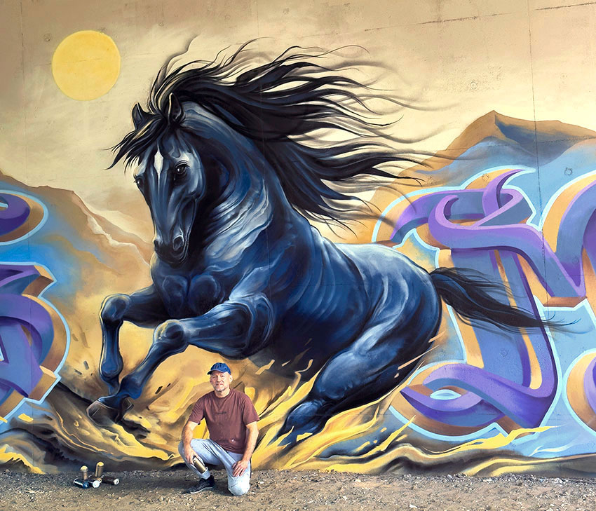 jan stel, simbl, street art, graffiti, falcon, juice, juicefied,